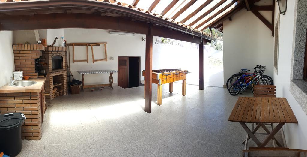 Вилла Casa De Tapadeiro Резенде Экстерьер фото
