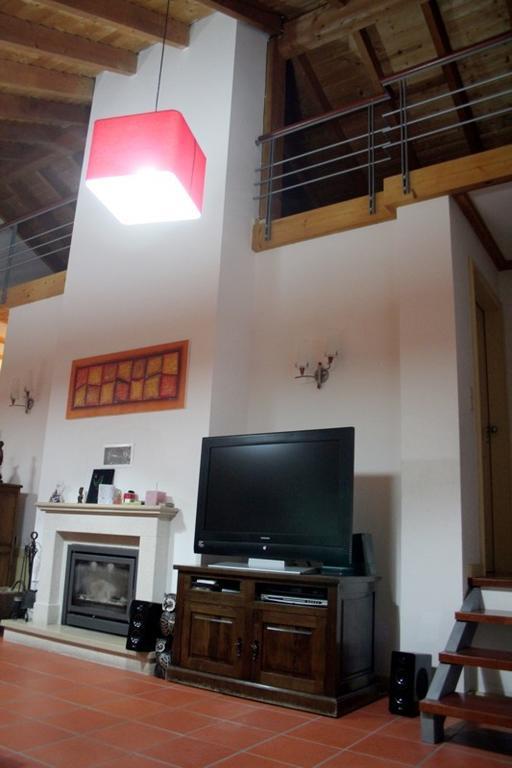 Вилла Casa De Tapadeiro Резенде Номер фото