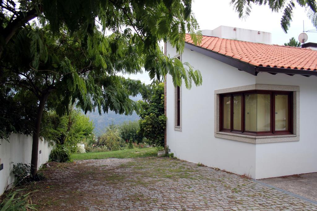 Вилла Casa De Tapadeiro Резенде Экстерьер фото