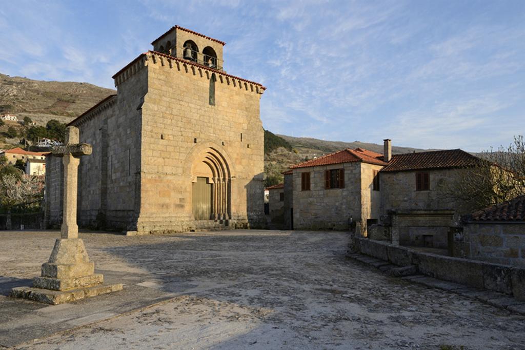 Вилла Casa De Tapadeiro Резенде Экстерьер фото
