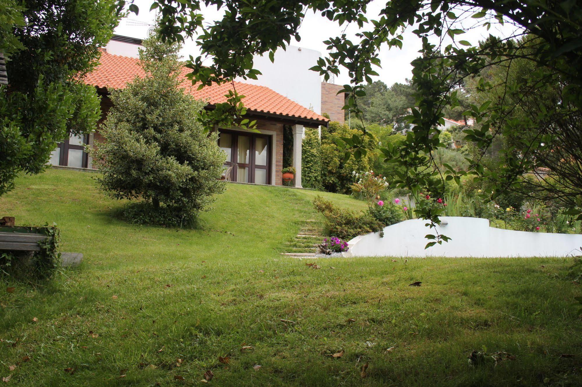 Вилла Casa De Tapadeiro Резенде Экстерьер фото